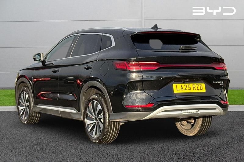 Used BYD Seal U Boost 2025 Black SUV