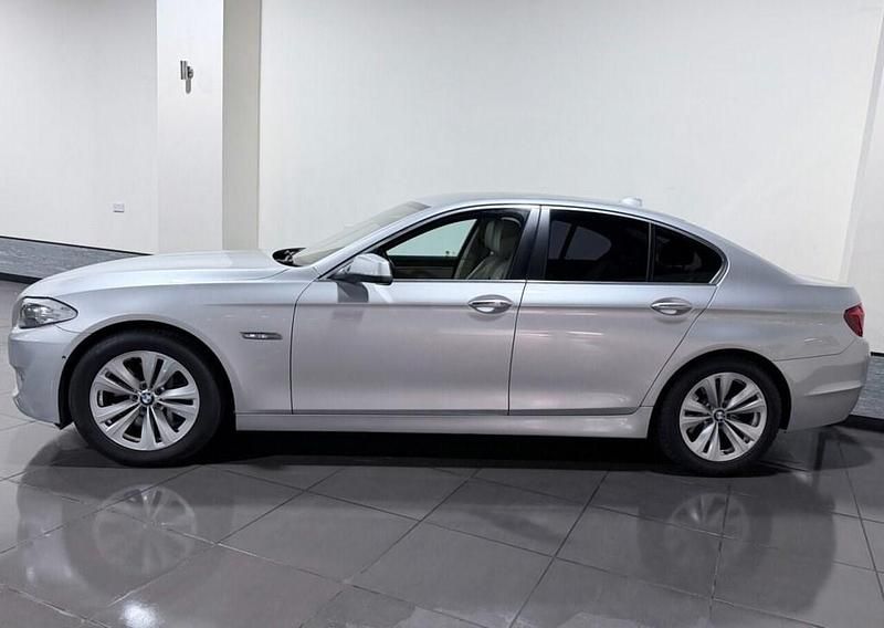 Used BMW 535 Performance 2012 Silver Sedan