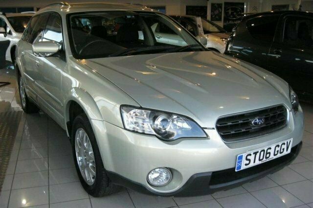Used Subaru Outback 2006 SUV