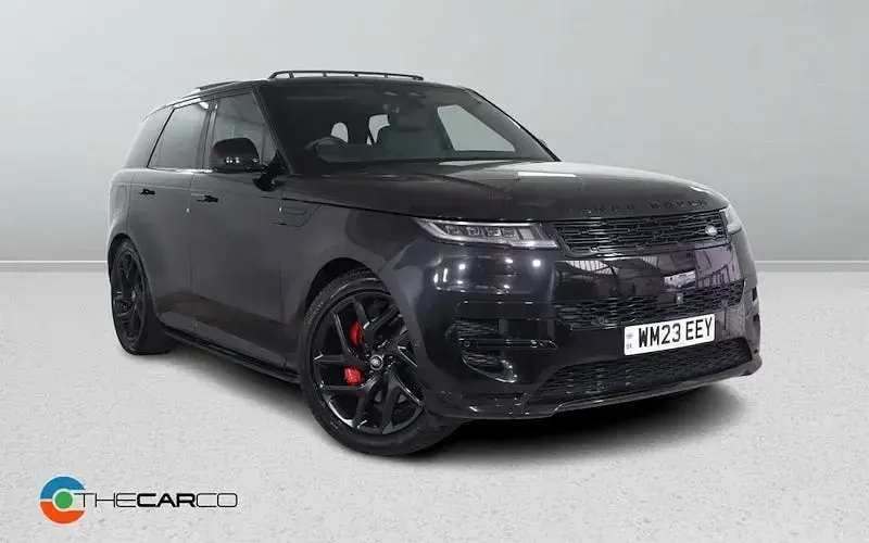 Used Land Rover Range Rover Sport SE Dynamic 400 HP (294 kW) 2023 SUV