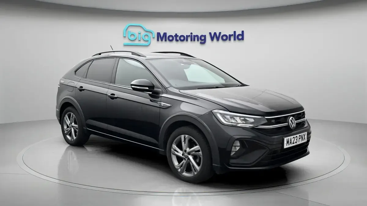 Used VW Taigo R-line 150 HP (110 kW) 2023 SUV