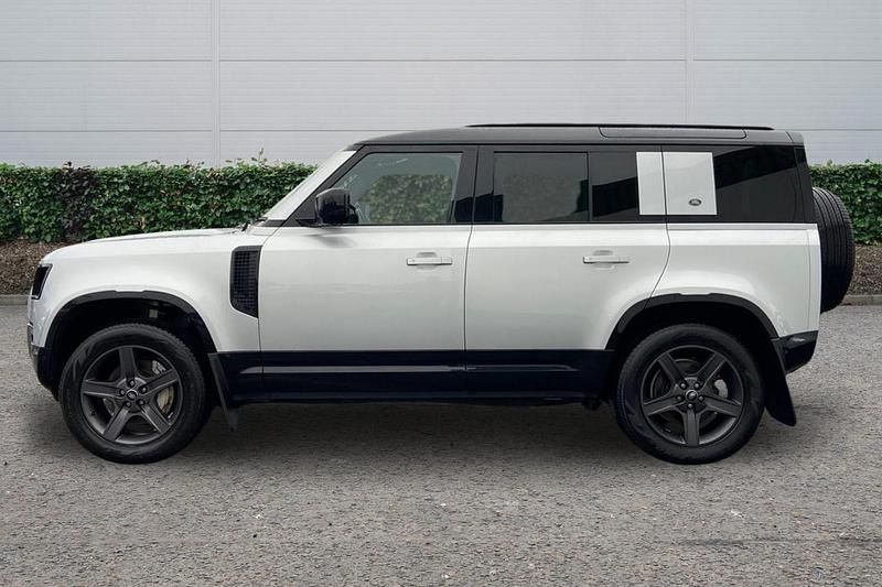 Used Land Rover Defender SE Dynamic 296 HP (217 kW) 2023 Grey SUV