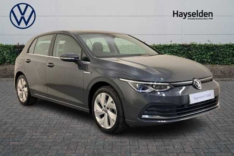 Used 2020 VW Golf VII Style Hatchback | £20,485 (Fair price) - Image 1/4