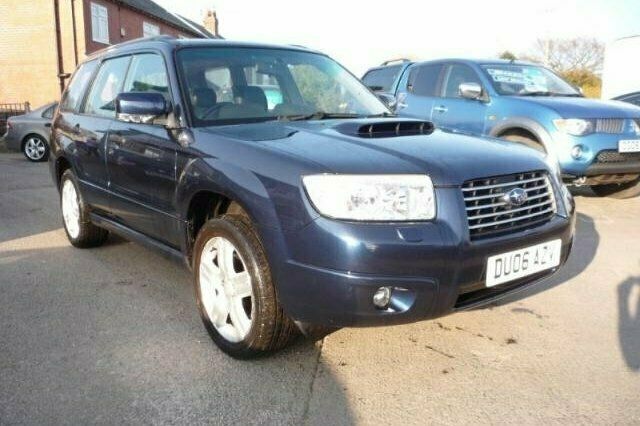 Used Subaru Forester 2006 SUV