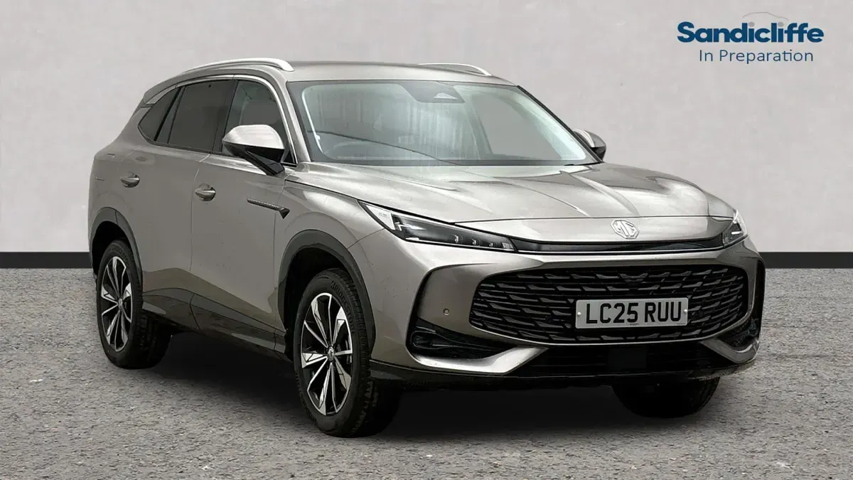 Used MG HS Trophy 170 HP (125 kW) 2024 SUV