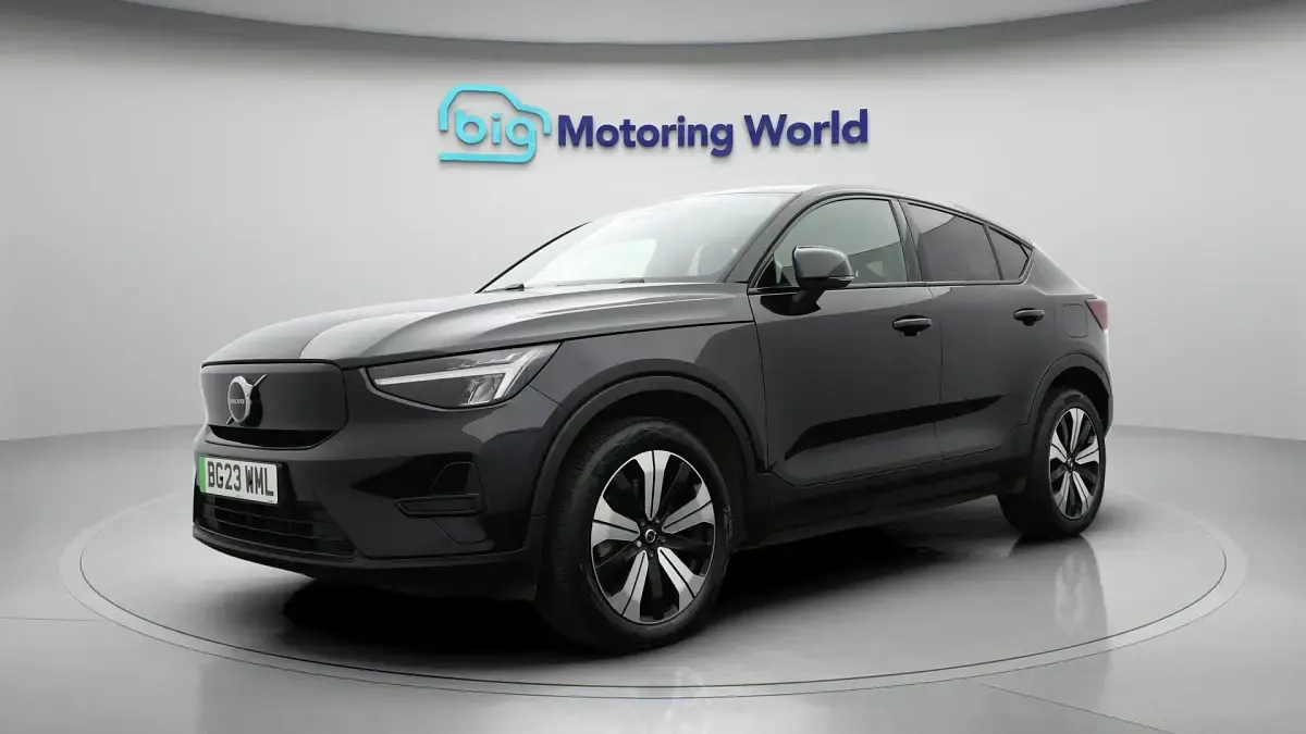 Used Volvo C40 Core 169 kW (231 HP) 2023 SUV