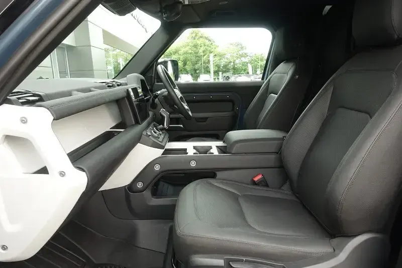 Used Land Rover Defender S 2025 Blue SUV
