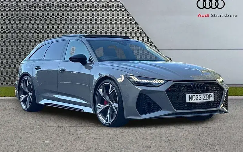 Used Audi RS6 600 HP (441 kW) 2022 Estate