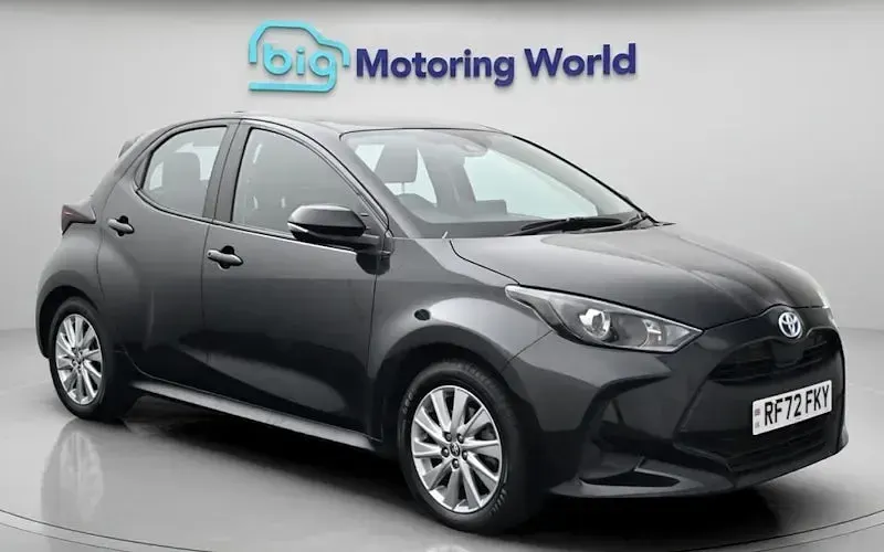 Used Toyota Yaris Hybrid 116 HP (85 kW) 2026 Hatchback