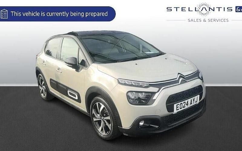 Used Citroën C3 PureTech 83 HP (61 kW) 2024 Hatchback