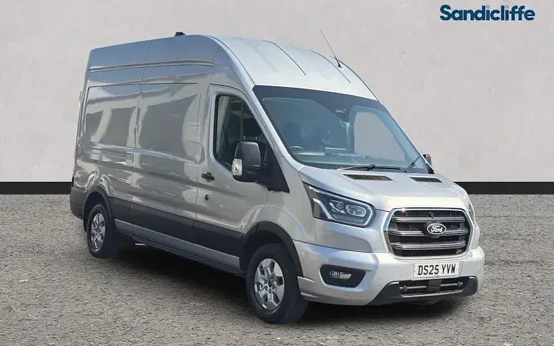 Used Ford Transit Limited 165 HP (121 kW) 2025 Van
