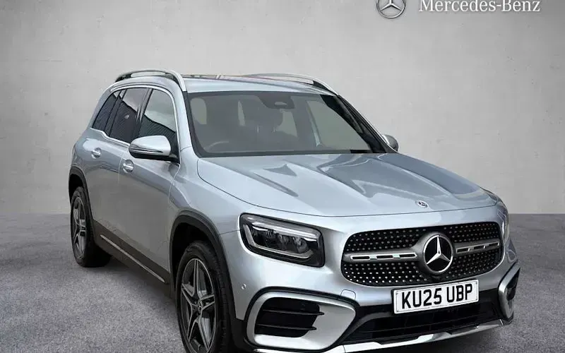 Used Mercedes GLB200 AMG line 163 HP (119 kW) 2025 SUV