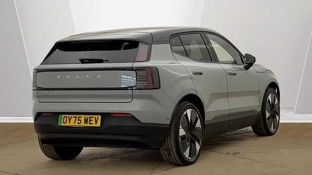 Used Volvo EX30 Ultra 197 kW (268 HP) 2025 SUV