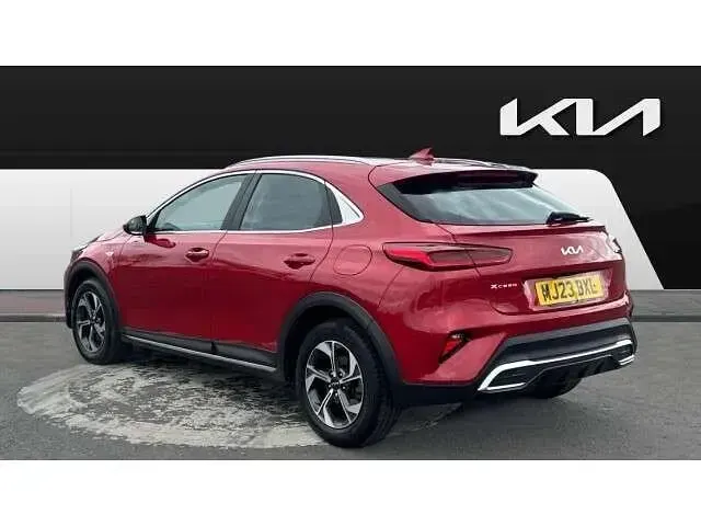 Second-hand Kia XCeed 160 CP (117 kW) 2023 SUV