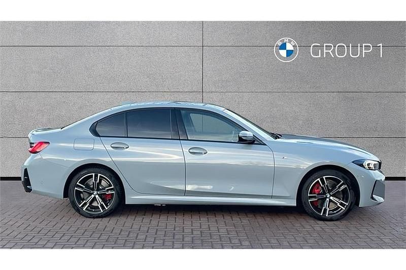 New BMW 330e M Sport 292 HP (214 kW) 2025 Grey Sedan