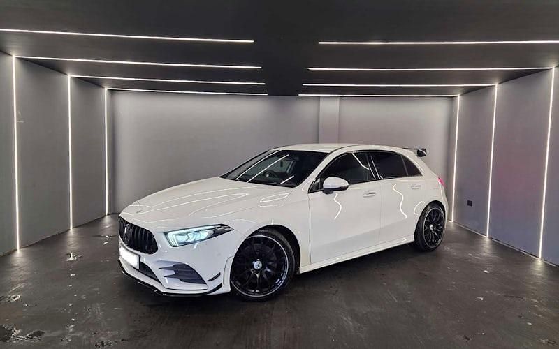 Used Mercedes A250 AMG Line Premium 224 HP (164 kW) 2020 Hatchback