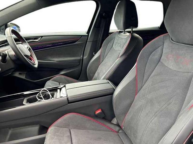 Usado VW ID.7 GTX 250 kW (340 HP) 2025 Azul Carrinha