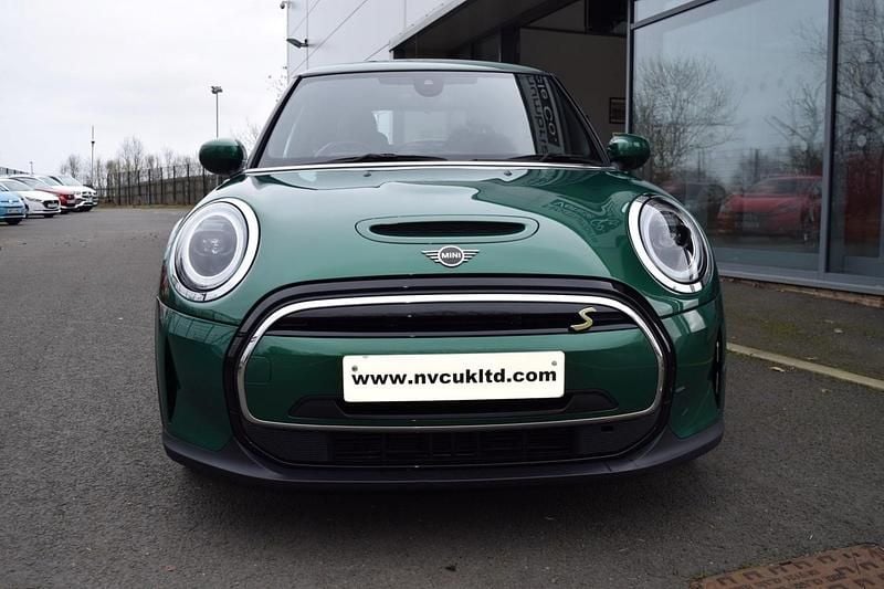 Used Mini Cooper S Hatch 135 kW (184 HP) 2023 Green Hatchback