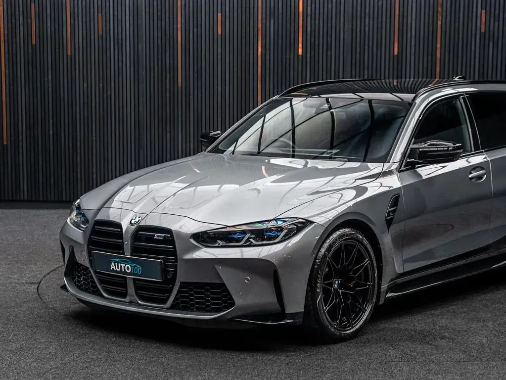 Used BMW M3 Competition Edition 2024 Grey Estate