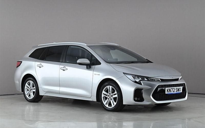 Used Suzuki Swace SZ-T 122 HP (89 kW) 2022 Silver Estate