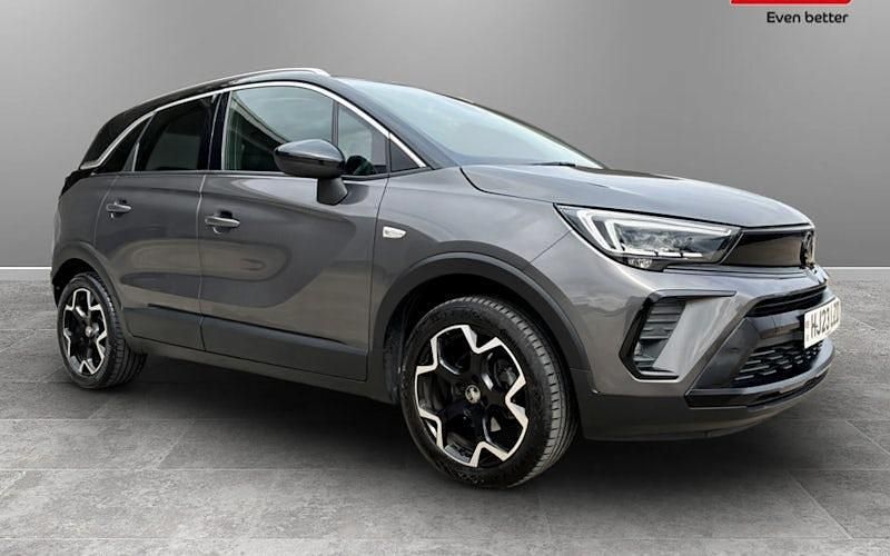 Second-hand Vauxhall Crossland Ultimate 131 CP (96 kW) 2024 SUV