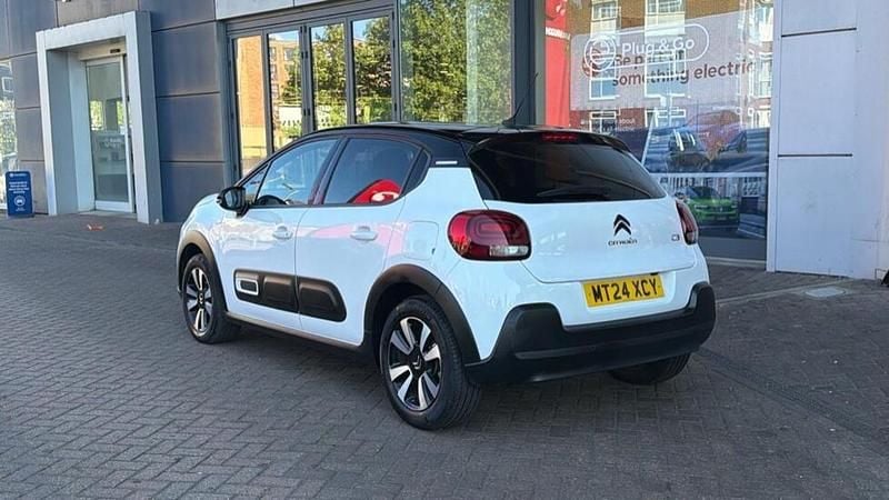Used Citroën C3 PureTech 108 HP (79 kW) 2024 Hatchback