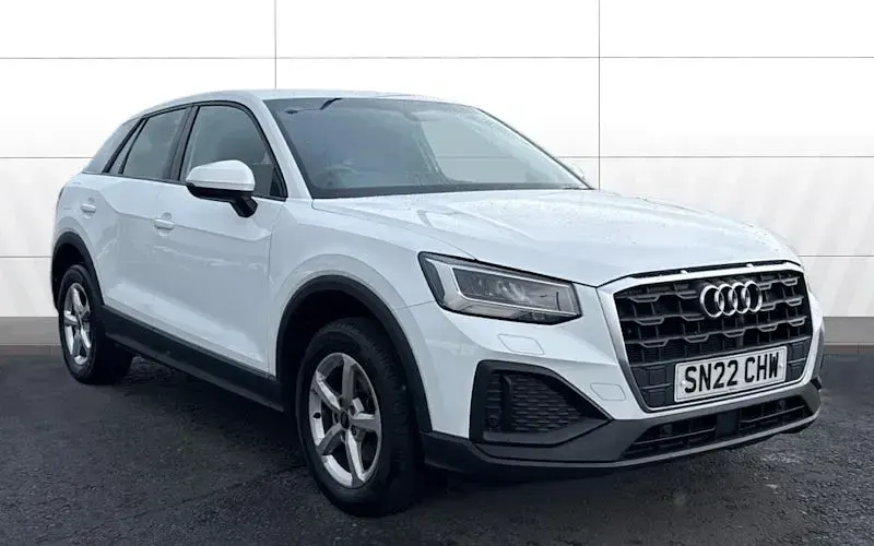 Used Audi Q2 Comfort 110 HP (80 kW) 2022 SUV