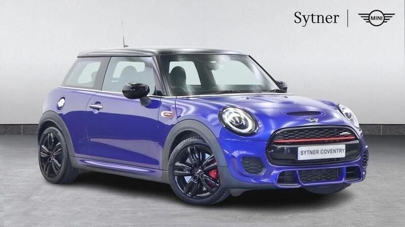 Blue Used 2019 Mini John Cooper Works Hatch Hatchback | £21,000 (Fair price) - Image 1/4