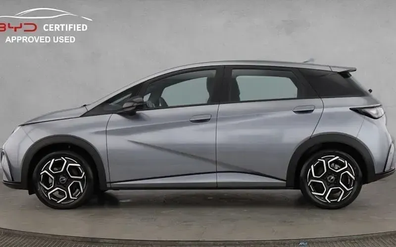 New BYD Dolphin Boost 130 kW (177 HP) 2025 Hatchback