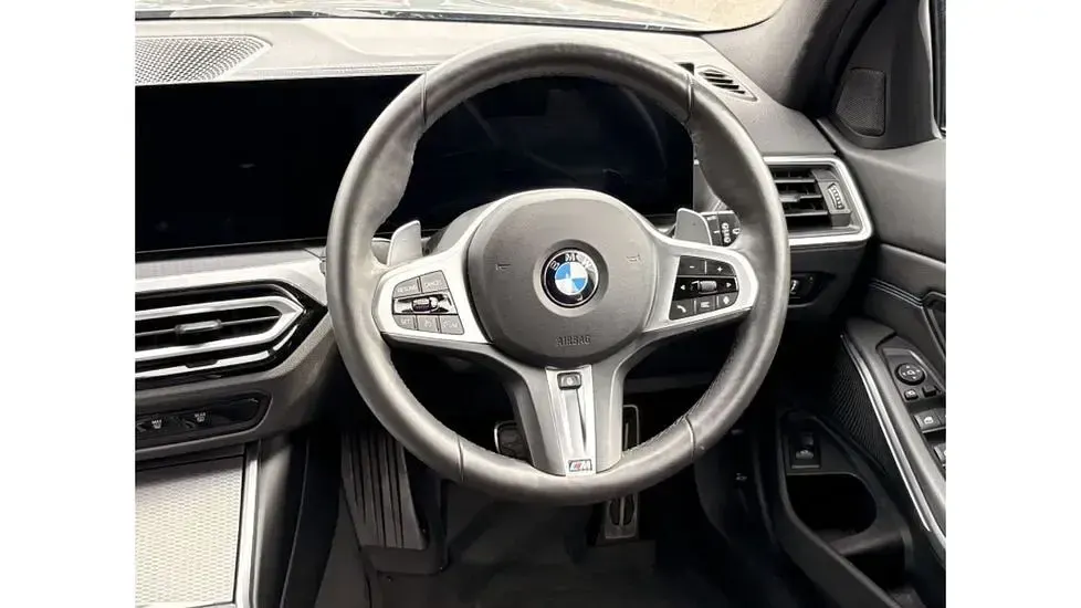 Used BMW M340 Comfort Edition 335 HP (246 kW) 2024 Grey Estate