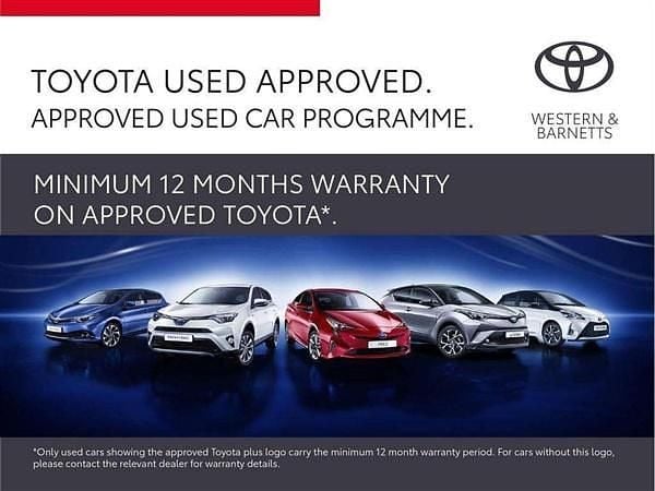 Used 2023 Toyota Yaris Design Hatchback | £16,499 (Fair price) - Image 1/4