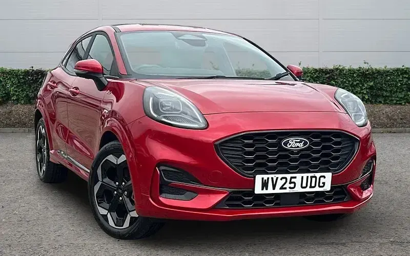 Used Ford Puma ST-Line X 155 HP (114 kW) 2025 SUV