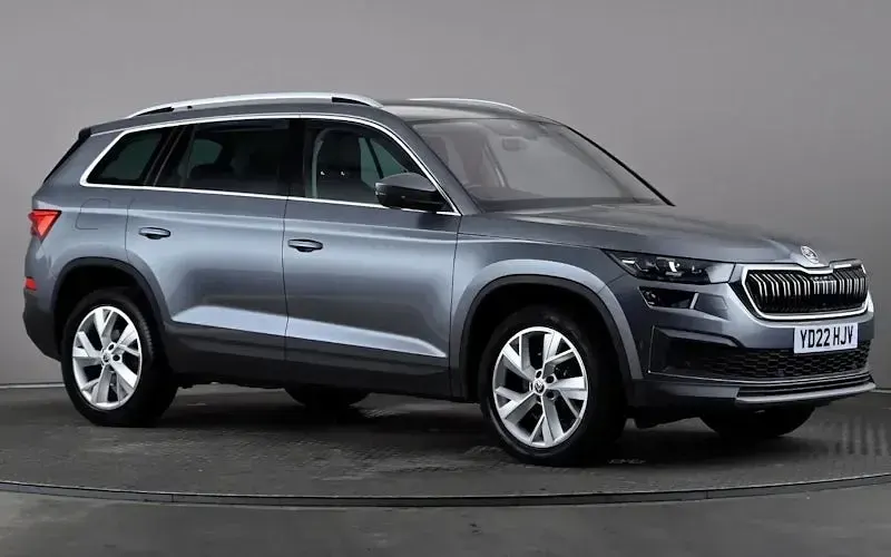 Used Skoda Enyaq iV ecoSuite 150 kW (204 HP) 2021 SUV