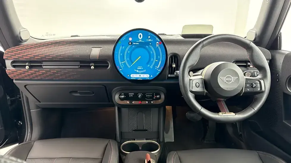 Begagnad Mini Cooper S Hatch 201 HK (147 kW) 2025 Grå Halvkombi