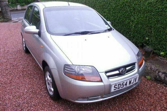 Used 2004 Chevrolet Kalos Hatchback | £1,250 - Image 1/4