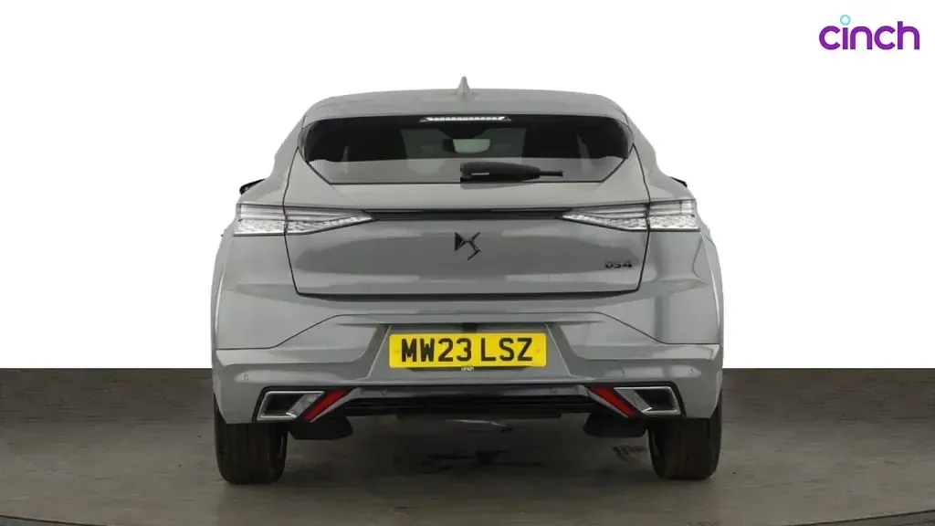 Used DS Automobiles DS4 Performance Line Plus 2023 Grey SUV