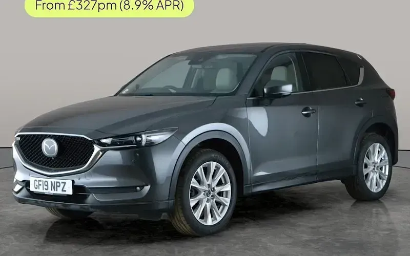 Usado Mazda CX-5 Inclusive 165 CV (121 kW) 2020 SUV