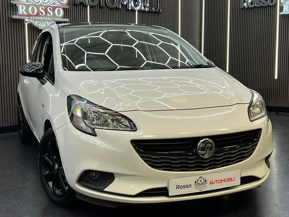 Used Vauxhall Corsa 2019 White Hatchback