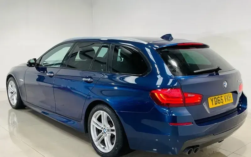Usado BMW 525 M Sport 218 CV (160 kW) 2016 Familiar