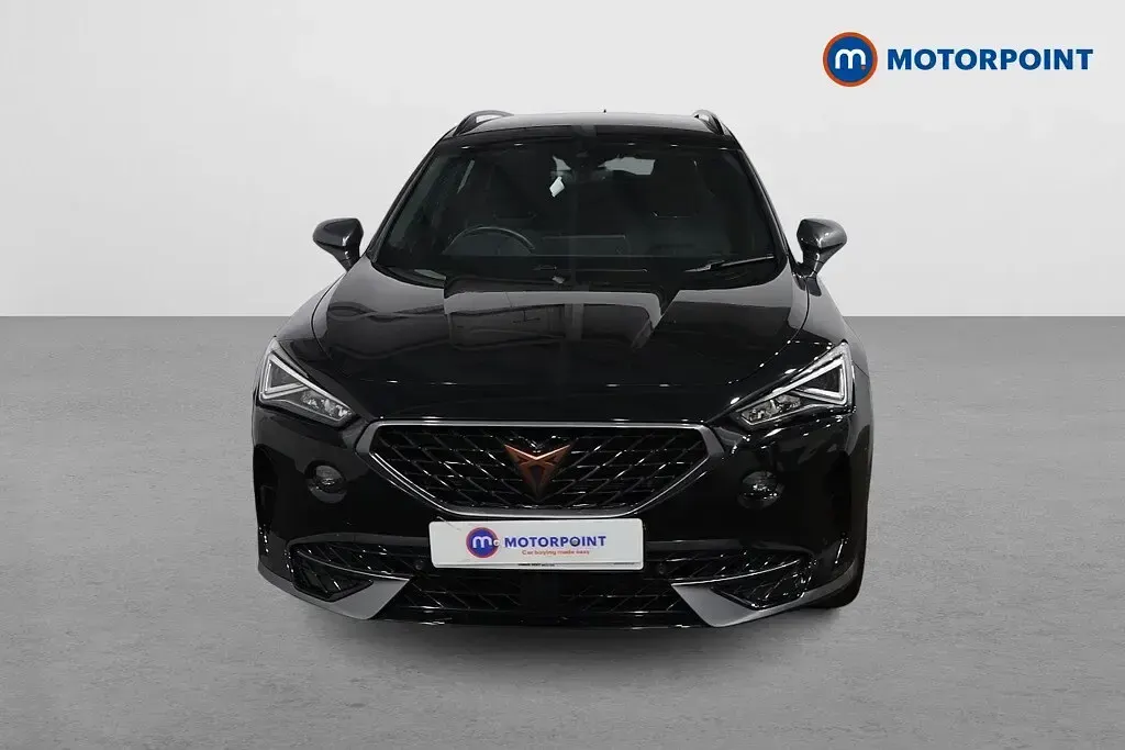 Used Cupra Formentor VZ2 2021 Black SUV