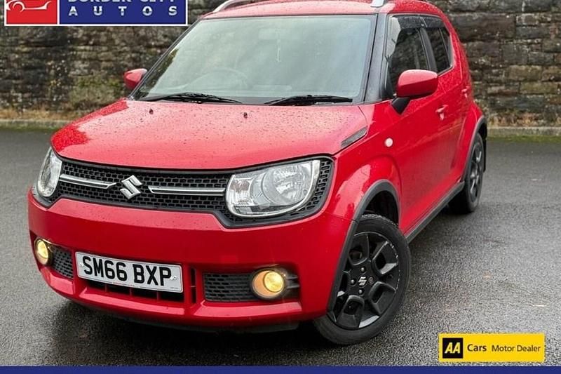Used 2017 Suzuki Ignis SZ-T SUV | £5,995 (Fair price) - Image 1/1