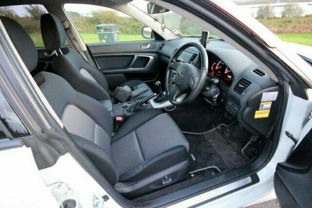 Used Subaru Legacy 2013 Estate