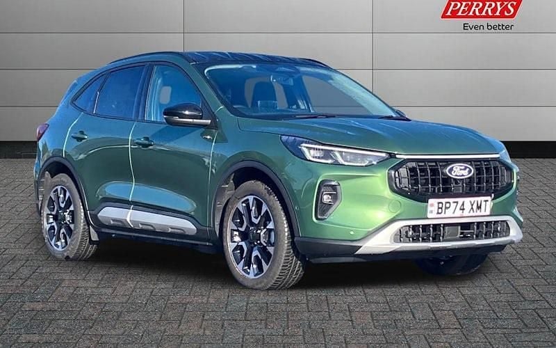 Used Ford Kuga Active 242 HP (177 kW) 2025 SUV