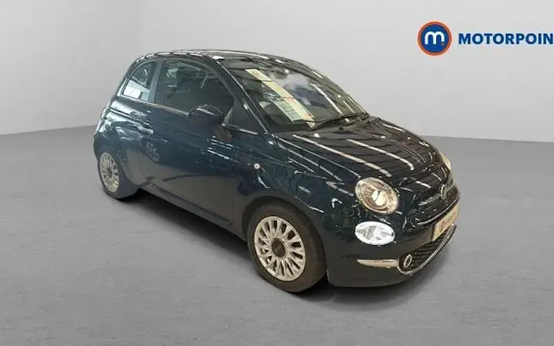 Used Fiat 500 69 HP (50 kW) 2023 Hatchback