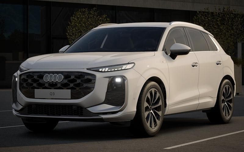 New Audi Q3 S-Line 150 HP (110 kW) 2026 SUV