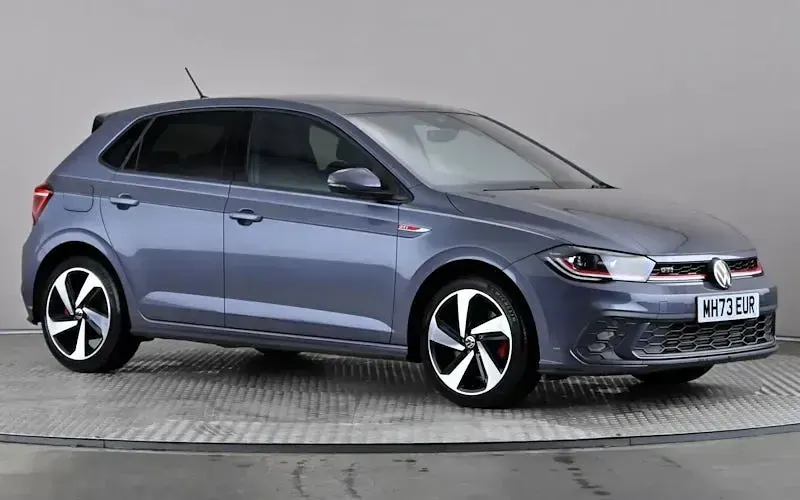 Used VW Polo GTI 207 HP (152 kW) 2023 Hatchback