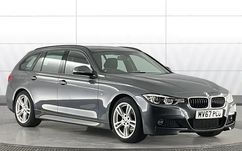 Używany BMW 320 M Sport 184 KM (135 kW) 2019 Kombi