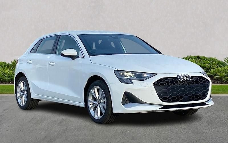 New 2025 Audi A3 Sportback Sport Hatchback | £27,899 (Good price) - Image 1/4