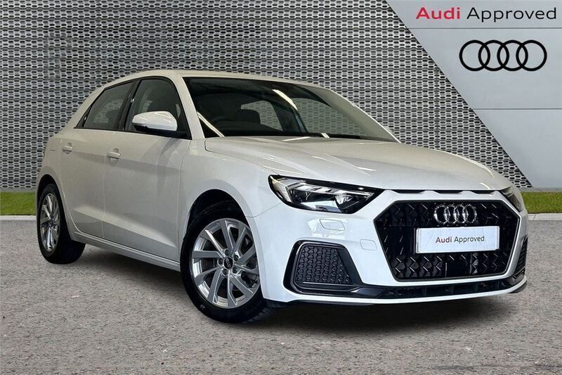 White Used 2022 Audi A1 Sport Hatchback | £18,500 (Fair price) - Image 1/3