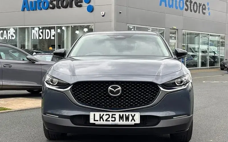 Used Mazda CX-30 Homura-Line 140 HP (102 kW) 2026 SUV